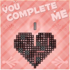 You Complete Me Tetris