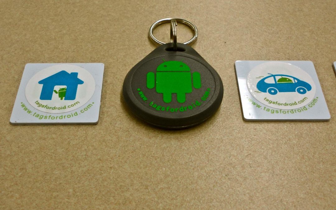 What can Near Field Communication do?