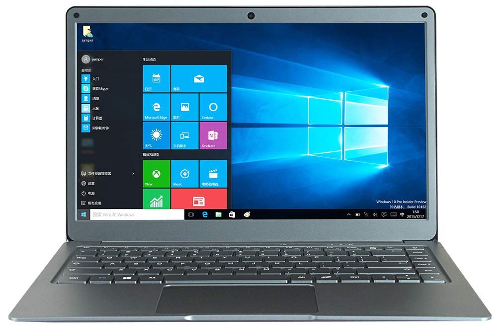 Jumper Ezbook X3 Review