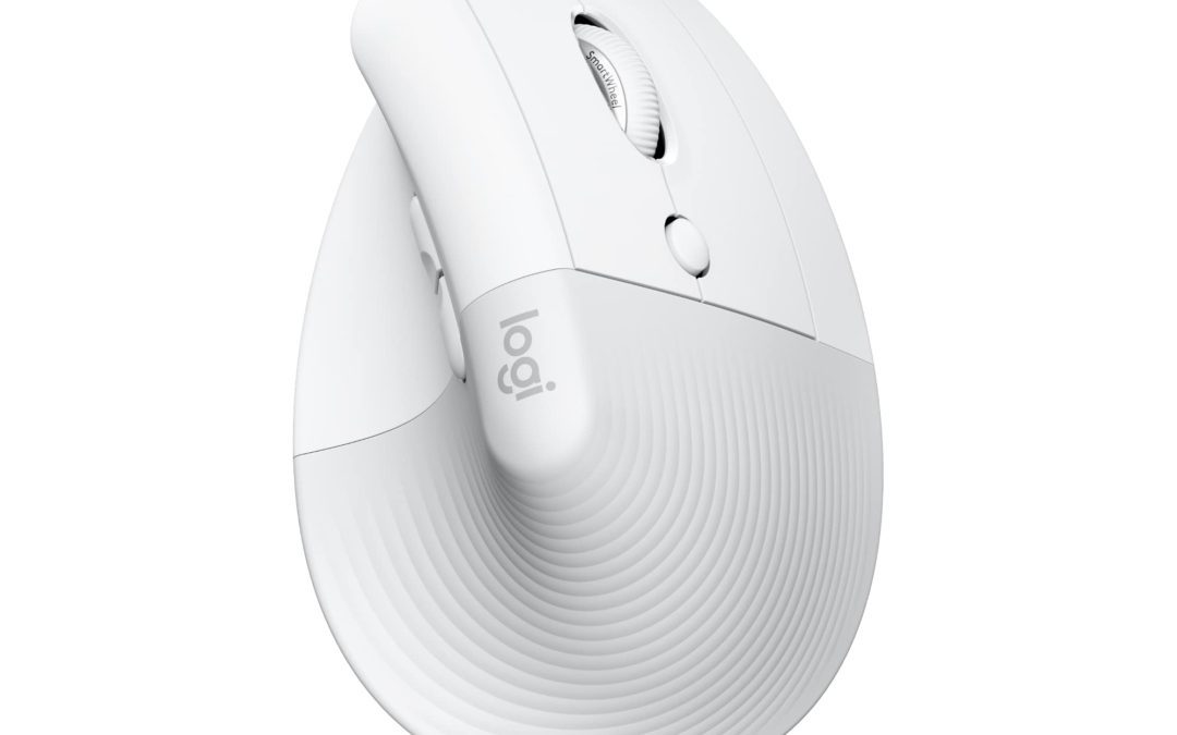 Logitech Lift for Mac: Ergonomic Bluetooth Mouse Review