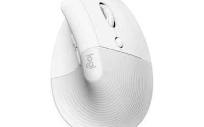 Logitech Lift for Mac: Ergonomic Bluetooth Mouse Review