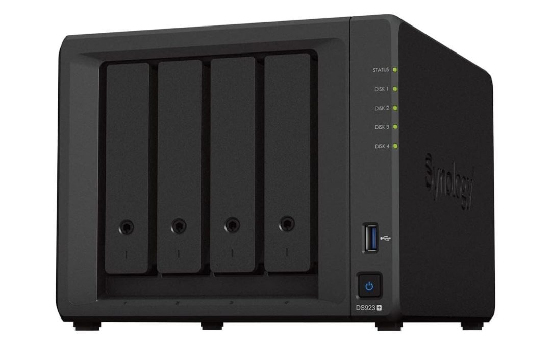 Synology DS923+ NAS Enclosure Review