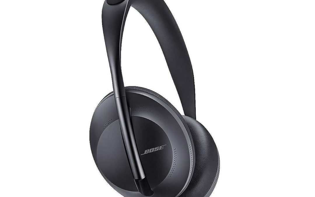 Bose Headphones 700 Review: Clear Calls & Alexa Control
