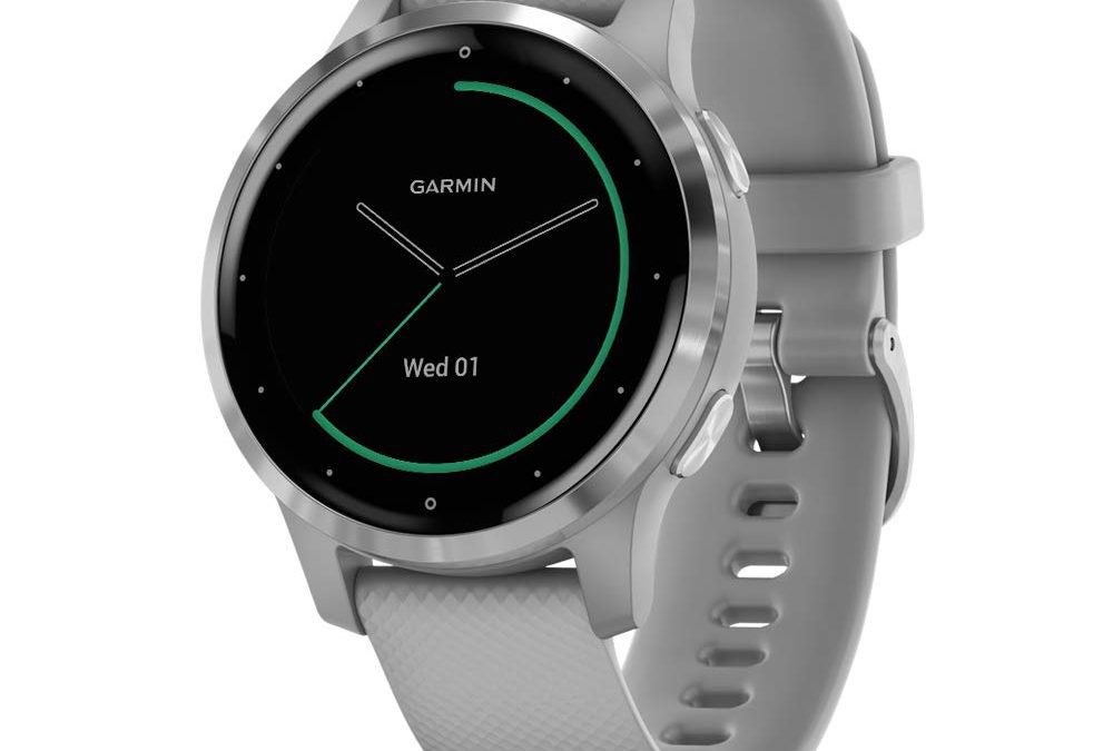 Garmin vivoactive 4S Review: Small, Music-Enabled GPS Smartwatch
