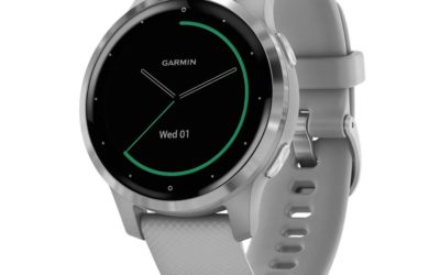 Garmin vivoactive 4S Review: Small, Music-Enabled GPS Smartwatch