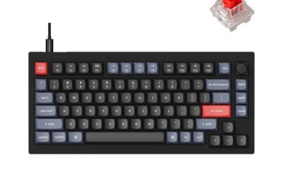 Keychron V1 Custom Mechanical Keyboard Review