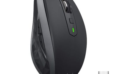 Logitech MX Anywhere 2S Review: Best Wireless Mouse 2022