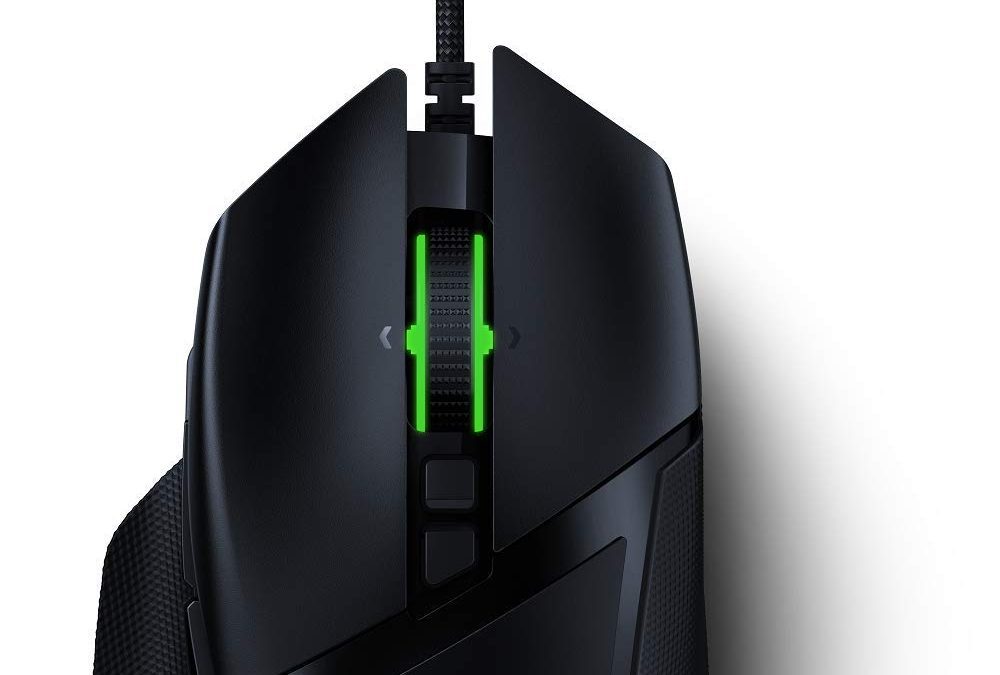 Razer Basilisk V2 – The Ultimate FPS Gaming Mouse