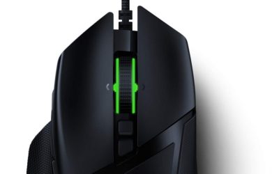 Razer Basilisk V2 – The Ultimate FPS Gaming Mouse