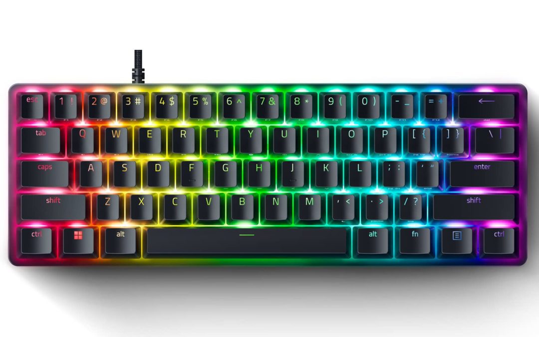 Razer Huntsman Mini 60% Gaming Keyboard Review
