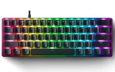 Razer Huntsman Mini 60% Gaming Keyboard Review