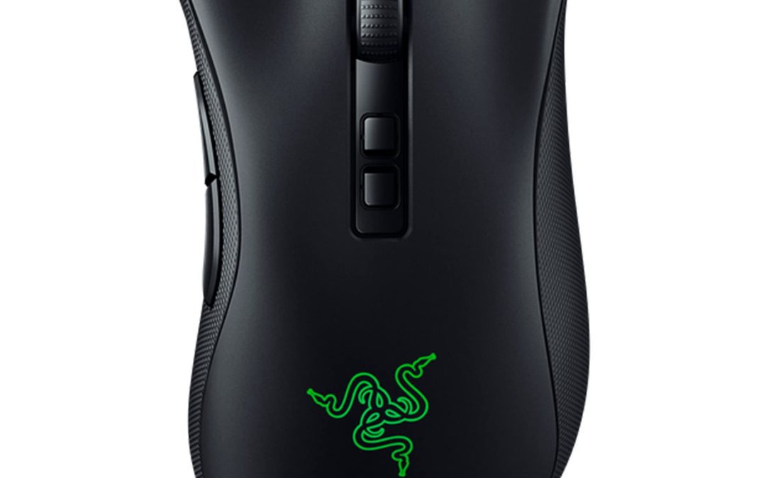 Razer DeathAdder v2 Pro: Ultimate Gaming Mouse Review