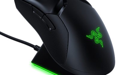Razer Viper Ultimate: Fastest Wireless Gaming Mouse Review