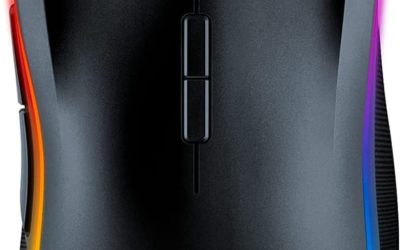 Razer Mamba Elite Review: 16,000 DPI Gaming Mouse