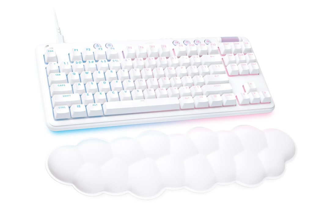 Logitech G713 Gaming Keyboard Review: LIGHTSYNC RGB & Tactile Switches