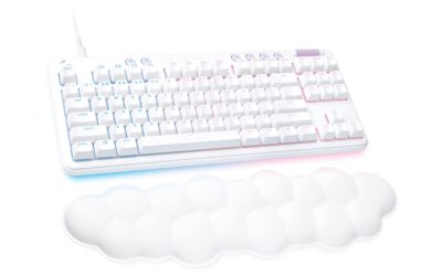 Logitech G713 Gaming Keyboard Review: LIGHTSYNC RGB & Tactile Switches