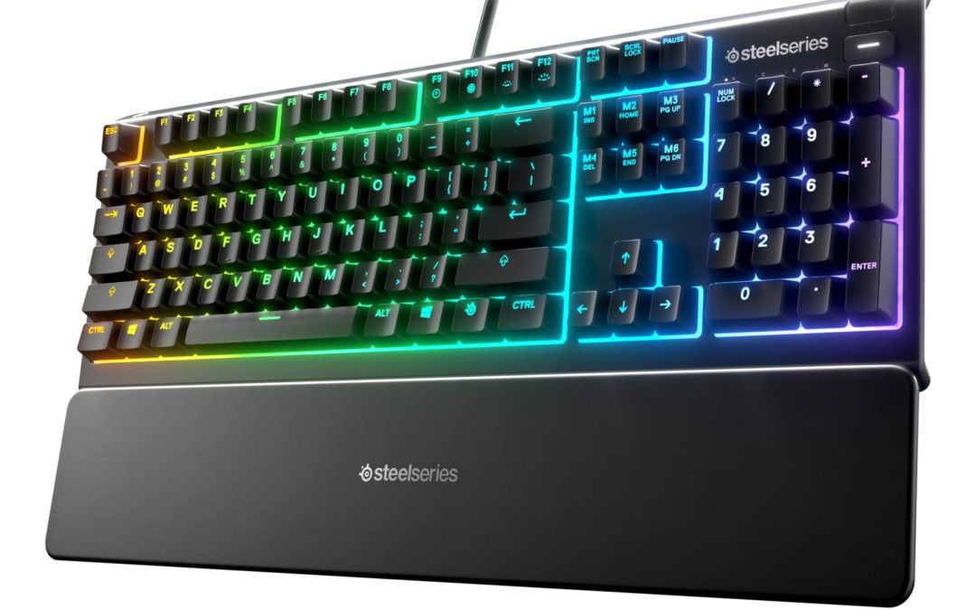 SteelSeries Rival 3 Gaming Mouse Review