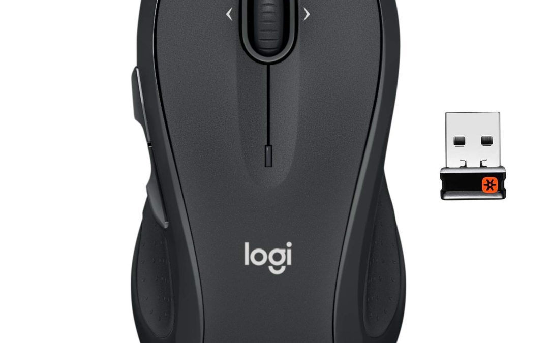 Logitech M510 Wireless Mouse Review