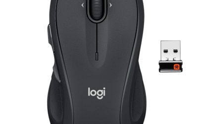 Logitech M510 Wireless Mouse Review