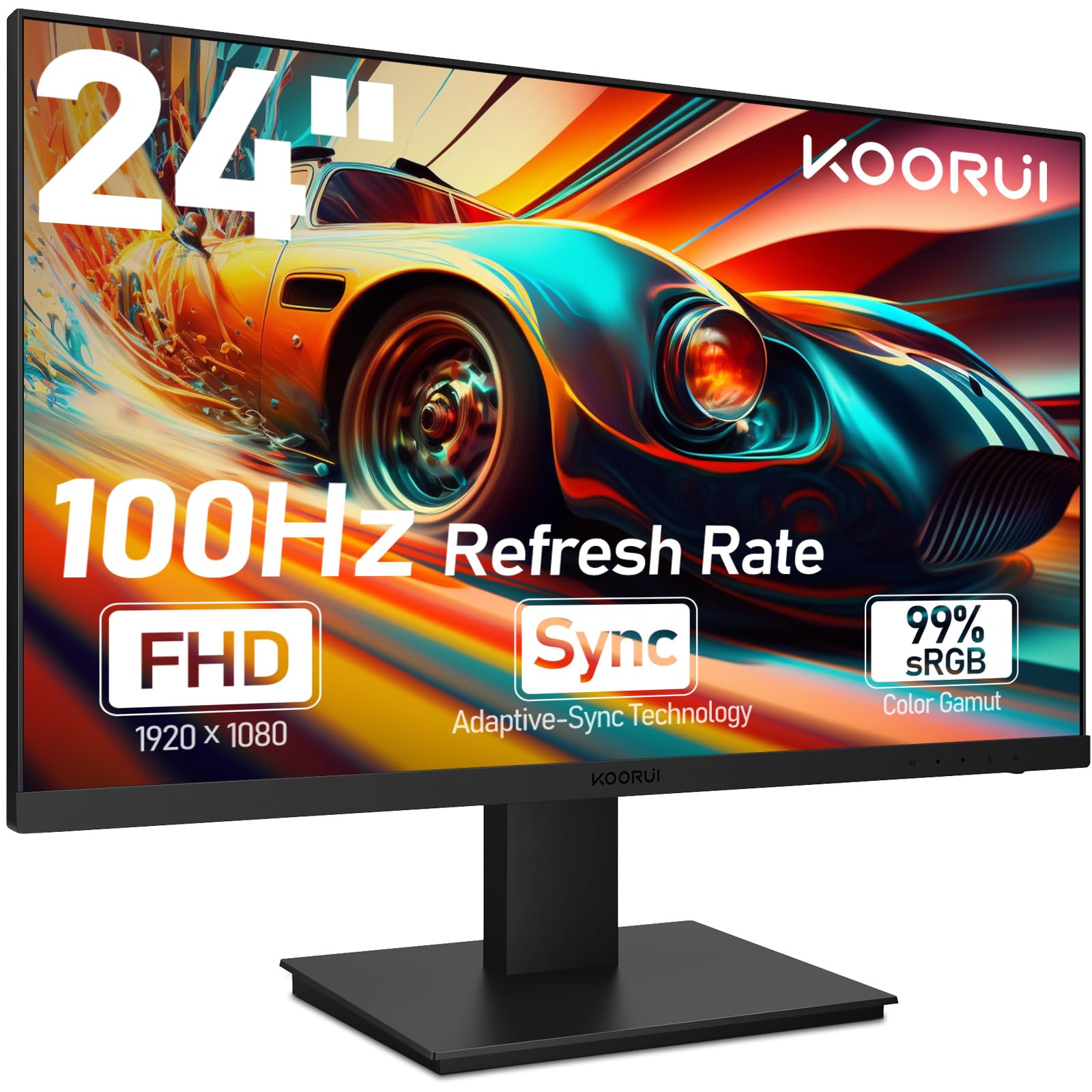 koorui-24-inch-computer-monitor-review-ultra-slim-bezels-100hz-fhd