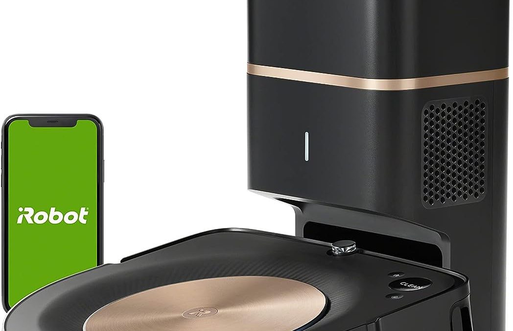 iRobot Roomba s9+ Review: Self Emptying Robot Vacuum
