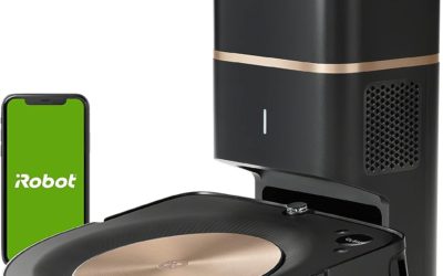 iRobot Roomba s9+ Review: Self Emptying Robot Vacuum