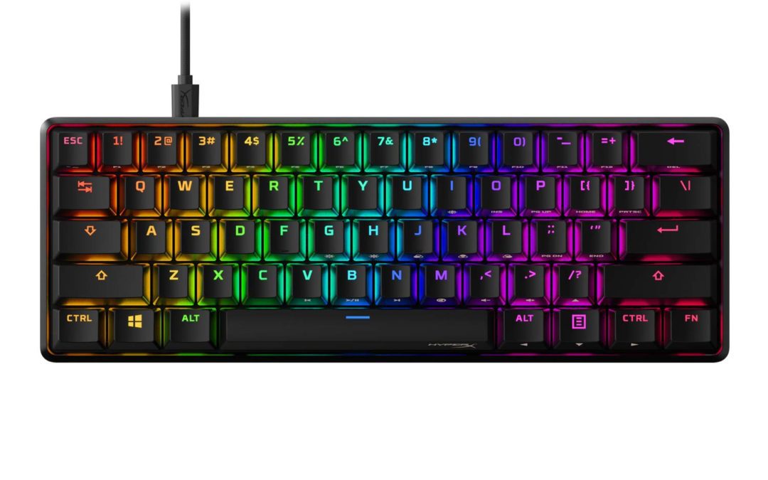 HyperX Alloy Origins 60 – Ultimate Compact Mechanical Gaming Keyboard Review