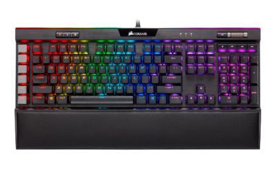Corsair K95 RGB Platinum XT Review: Fast & Durable Gaming Keyboard