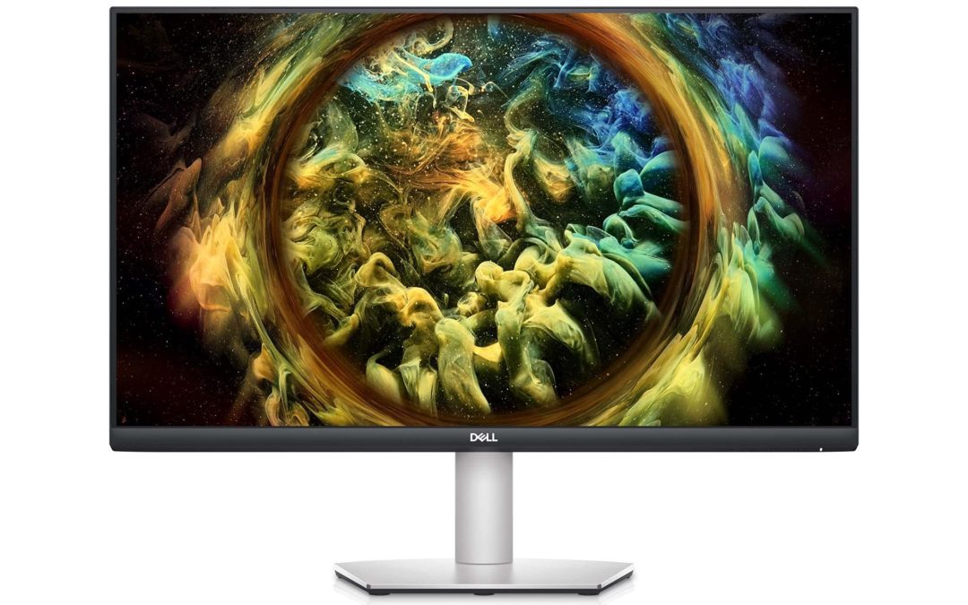 Dell S2721QS 27 Inch 4K UHD IPS Monitor Review