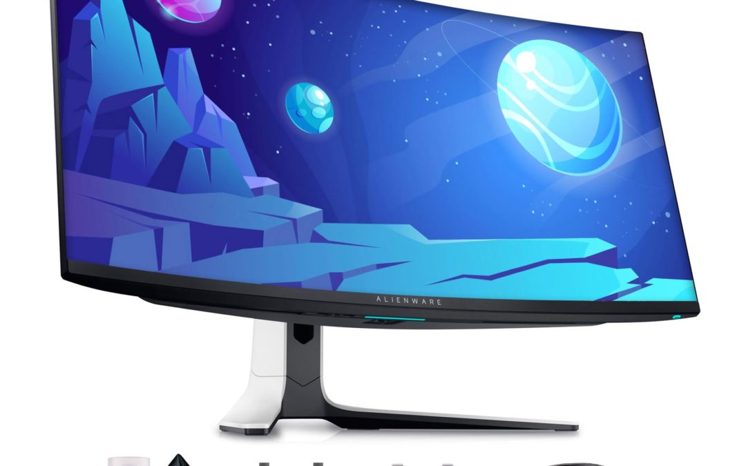 Alien Ware AW3423DW Review: Ultimate Gaming Monitor