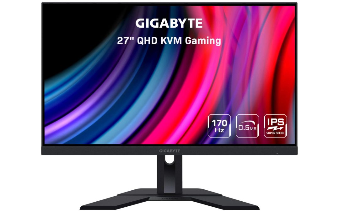 GIGABYTE M27Q 27 Gaming Monitor: A 170Hz 1440P Review