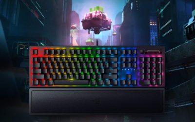 Razer BlackWidow V3: Yellow Switches Review
