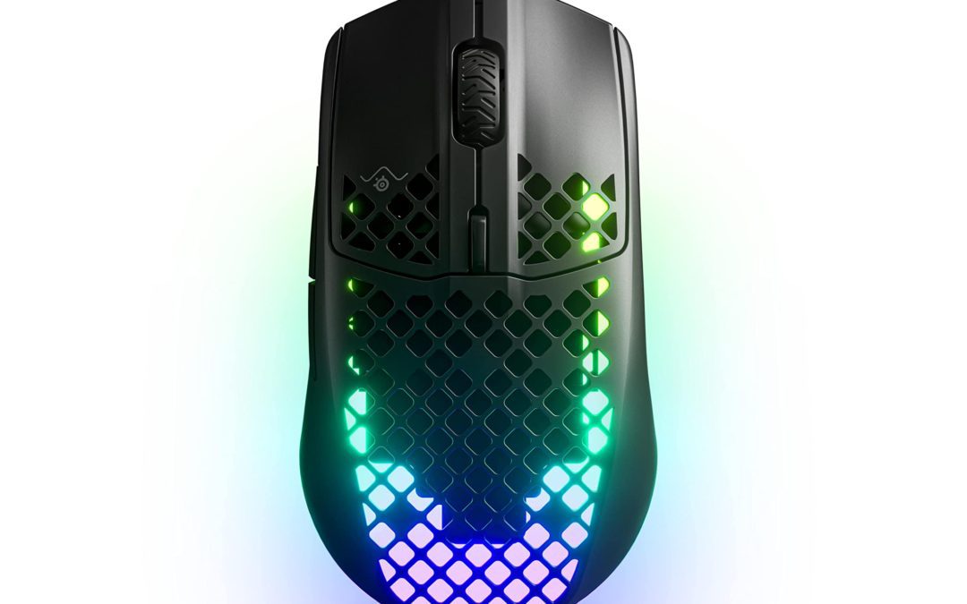 SteelSeries Aerox 3 Review: Ultra-Lightweight 59g Gaming Mouse