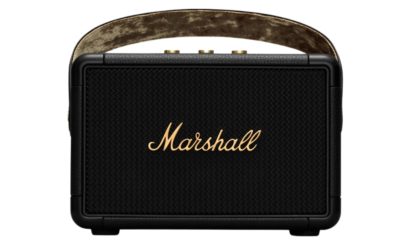 Marshall Kilburn II Speaker Review – Black & Brass