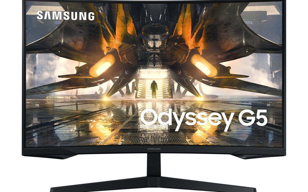 Review: SAMSUNG 32 Odyssey G55A