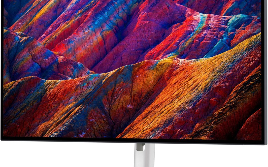 Dell UltraSharp U2723QE: A 27 4K UHD WLED Monitor Review