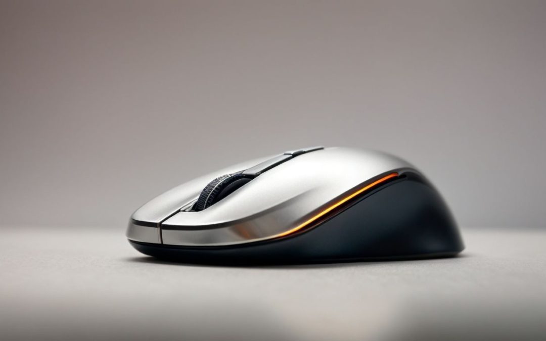 Ergonomic Computer Mouse for Carpal Tunnel: Alleviating Pain and Discomfort