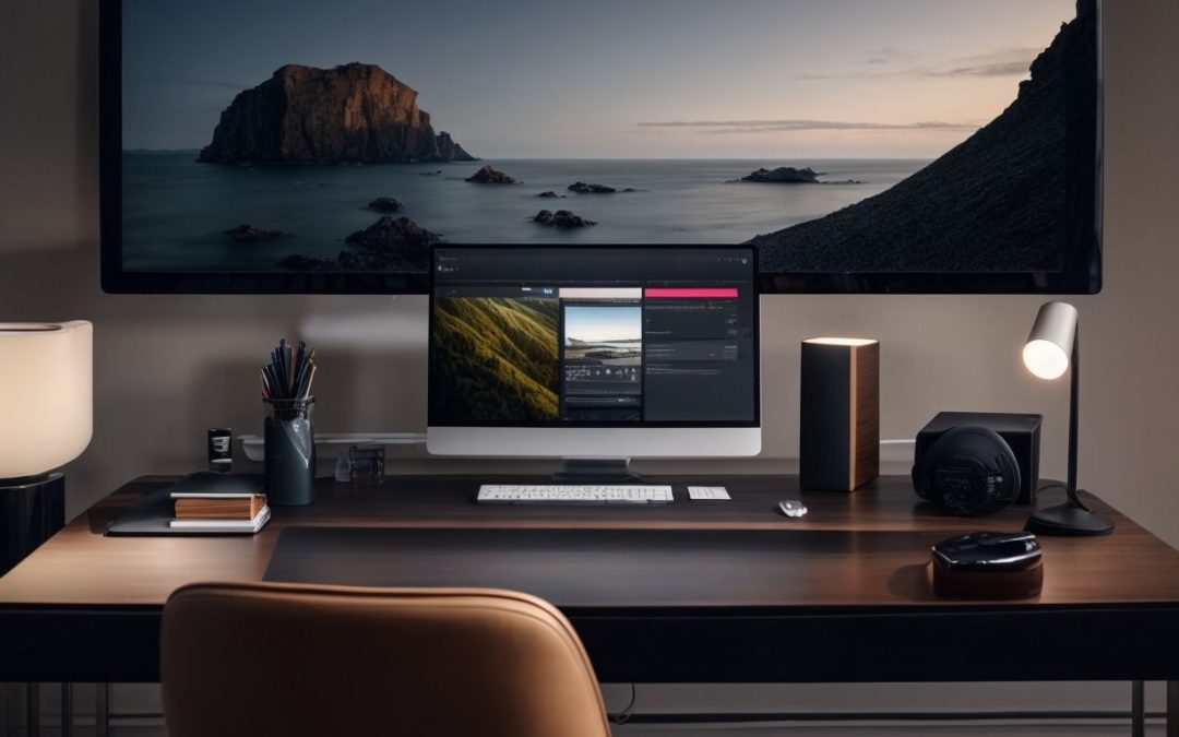 The Ultimate Guide to Finding the Perfect Desk for Dual Monitors