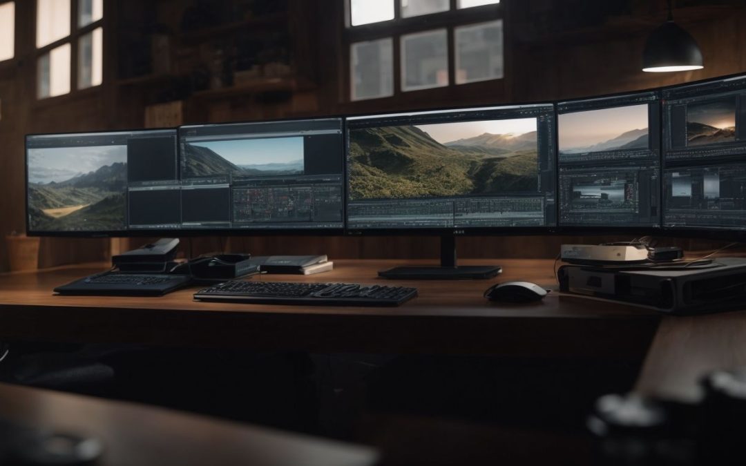 Optimize Your Workstation with Dual Monitor Graphics Cards for Enhanced Productivity