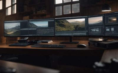 Optimize Your Workstation with Dual Monitor Graphics Cards for Enhanced Productivity