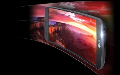 LG G Flex Hands-On Review