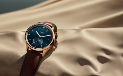 The Best Fossil Smartwatch for Your Wrist