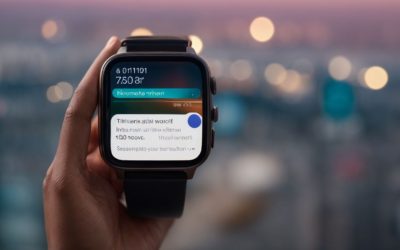 How Do I Get Text Messages on My Smartwatch?