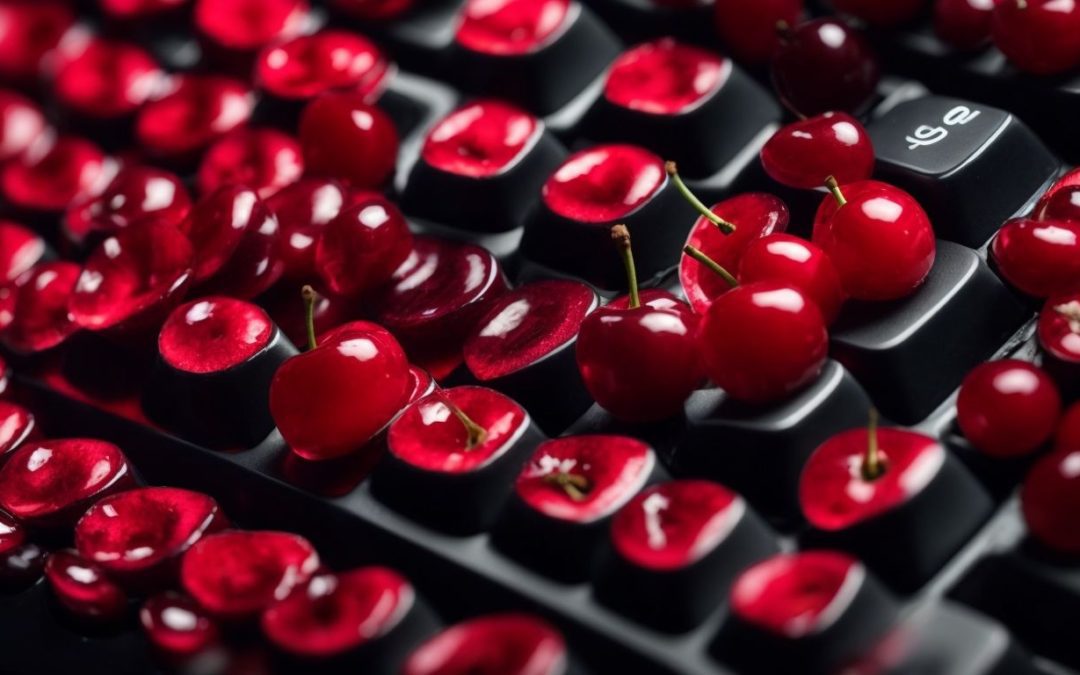 Silent or Clicky? Exploring the Noise Levels of Cherry Keys for Mechanical Keyboards