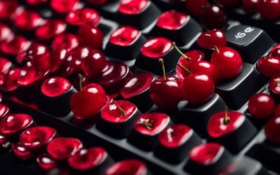 Silent or Clicky? Exploring the Noise Levels of Cherry Keys for Mechanical Keyboards