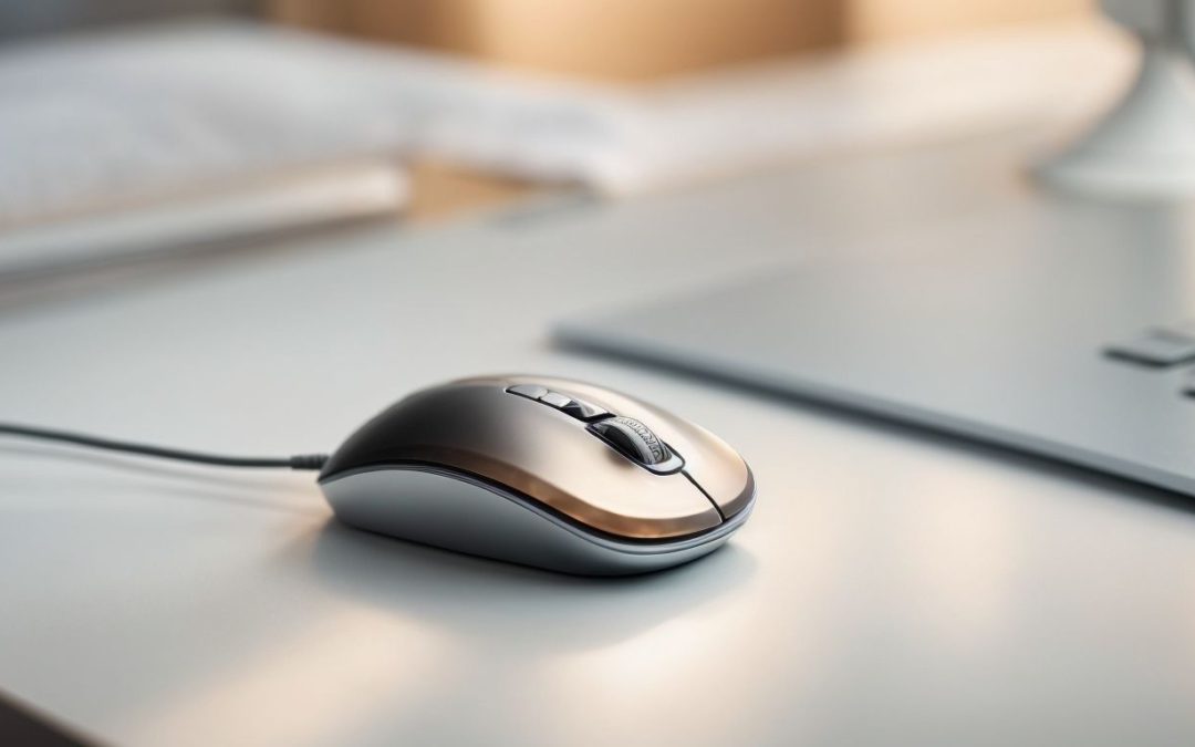 Ultimate Guide: How to Clean a Computer Mouse for Optimum Performance