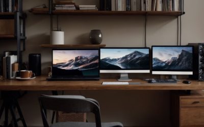 Mastering Dual Monitor Setup: Utilizing Two Laptops as Extended Displays