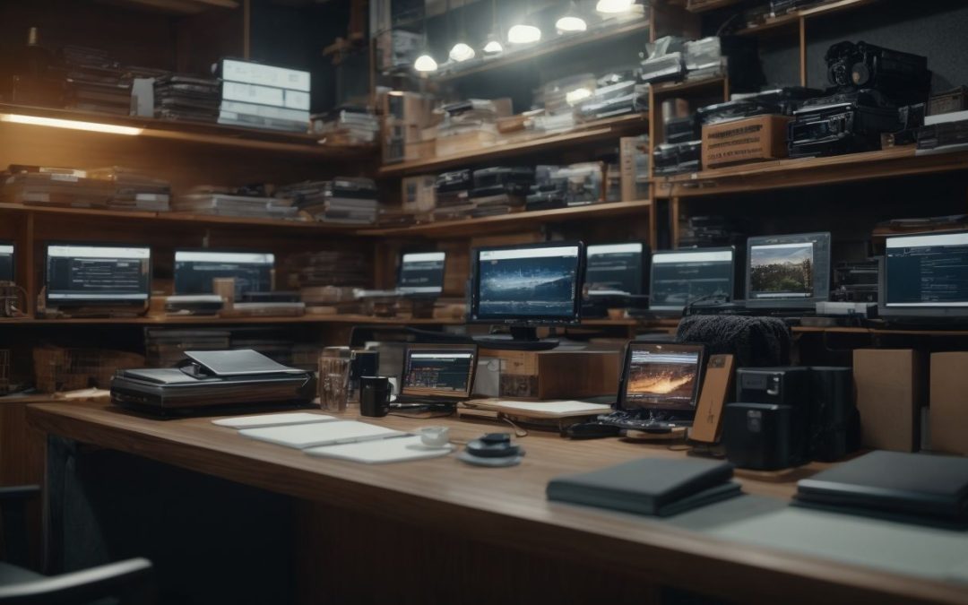 Master the Art of Efficient Computer Usage: Learn how to work computers more effectively