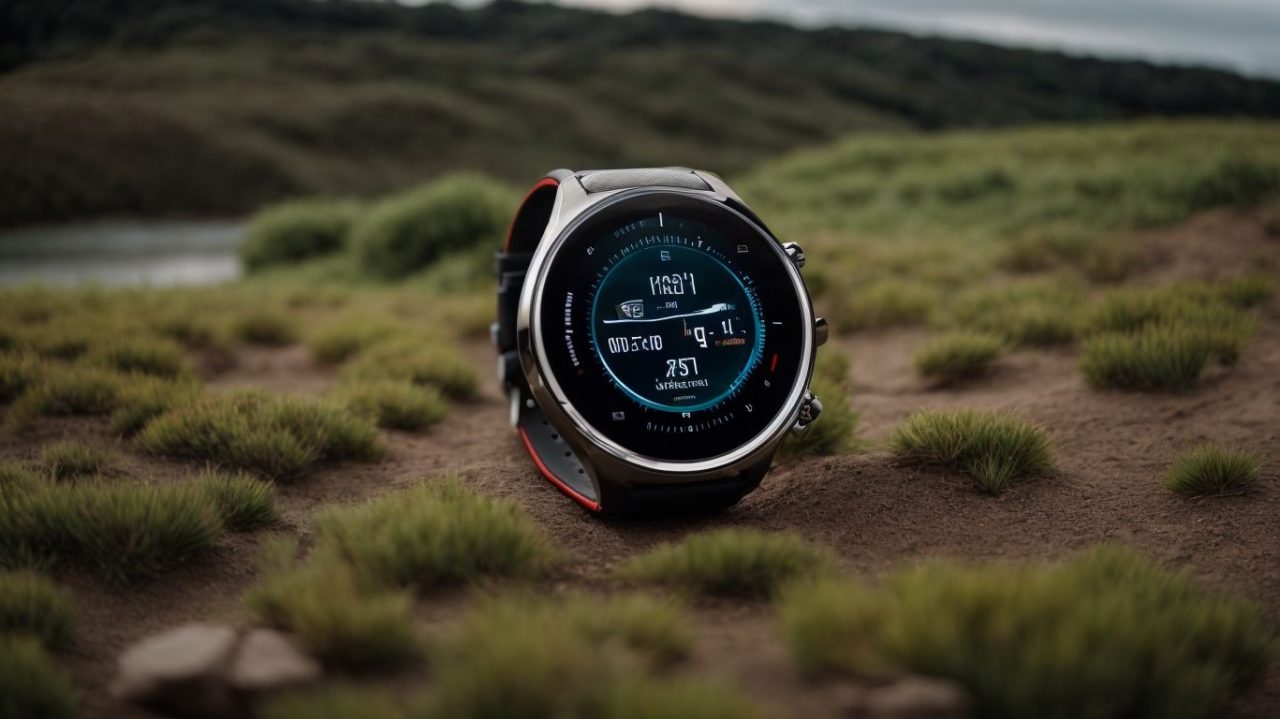 Itouch Smart Watch - Tek 2 Day
