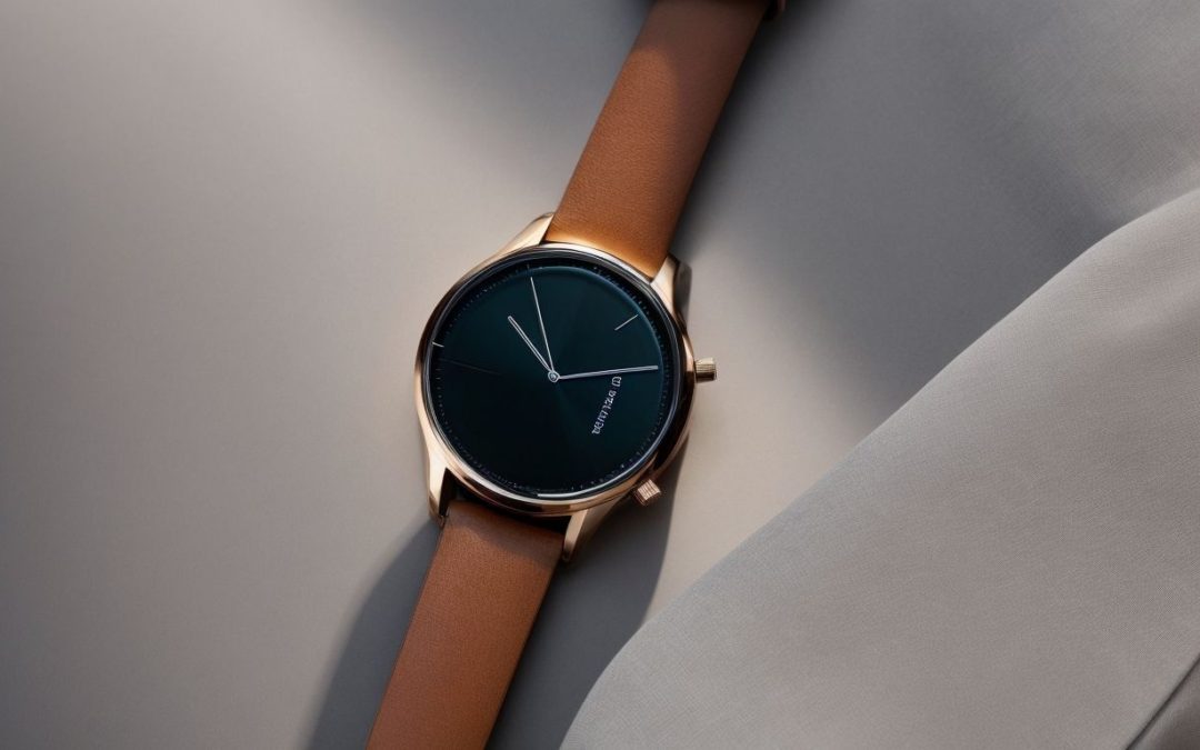 Discover the Best Small Smart Watch for Convenient and Stylish Wearables